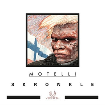 MOTELLI SKRONKLE | VINYL RECORD (LP)