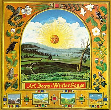 WINTER SONGS | VINYL RECORD (LP)