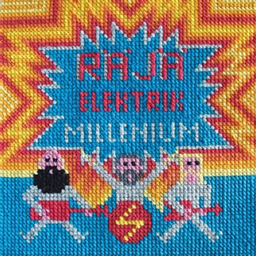 RAJA ELEKKTRIK MILLENNIUM | VINYL RECORD (LP)
