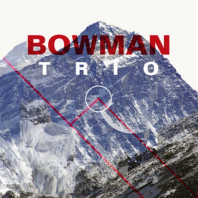 BOWMAN TRIO | BOWMAN TRIO (CLEAR VINYL) | VINYL RECORD (LP)