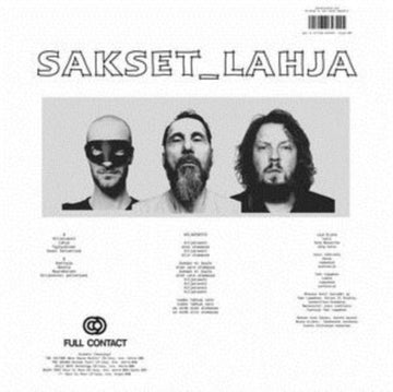 LAHJA | VINYL RECORD (LP)