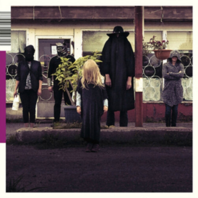 CIRCLE | KUMMITUS | 7IN VINYL