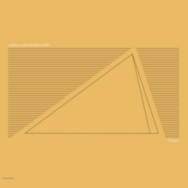 LUKKARINEN, JASKA -TRIO- | ORIGAMI | VINYL RECORD (LP)