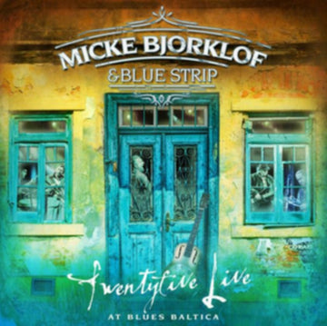 TWENTYFIVE LIVE AT BLUES BALTICA | VINYL RECORD (LP)