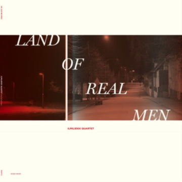 LAND OF REAL MEN (2LP/IMPORT) | VINYL RECORD (LP)