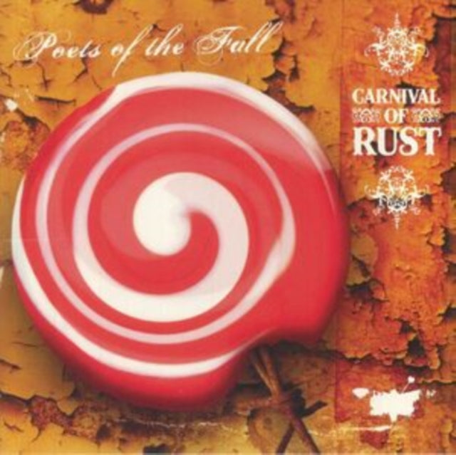 POETS OF THE FALL | CARNIVAL OF RUST | VINYL RECORD (LP)