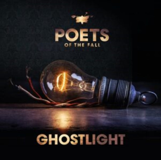 POETS OF THE FALL | GHOSTLIGHT (2LP) | VINYL RECORD (LP)