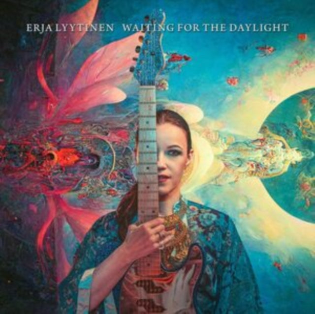 LYYTINEN, ERJA | WAITING FOR THE DAYLIGHT | VINYL RECORD (LP)