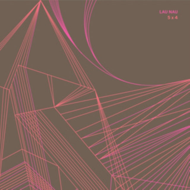 LAU NAU | 5 X 4 | VINYL RECORD (LP)