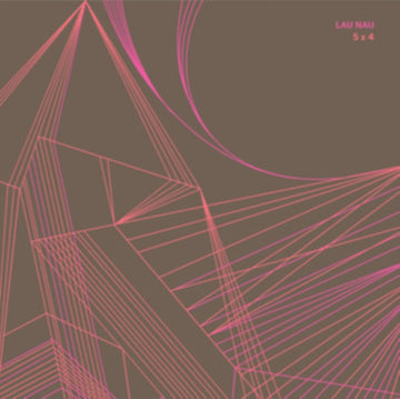LAU NAU | 5 X 4 | VINYL RECORD (LP)
