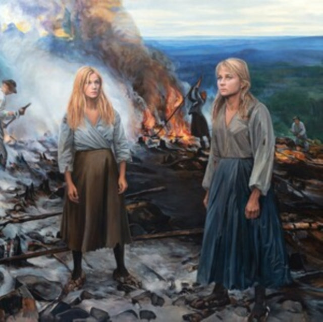 MAUSTETYTOT | MAAILMAN ONNELLISIN KANSA | VINYL RECORD (LP)