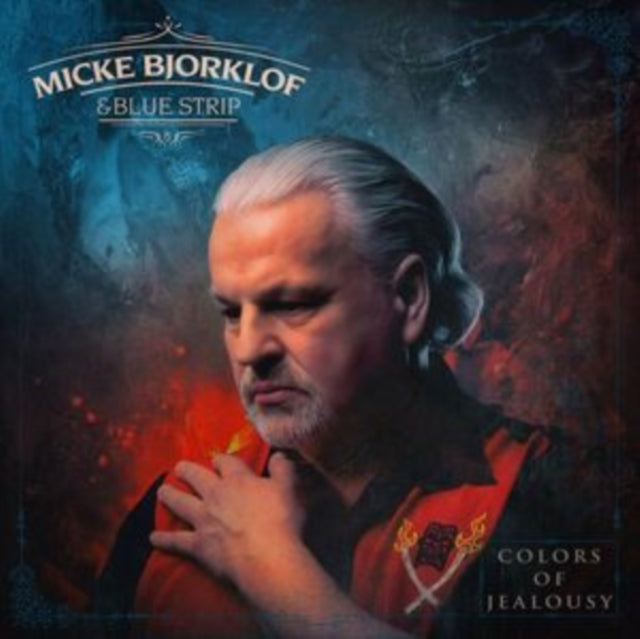 BJORKLOF, MICKE & BLUE STRIP | COLORS OF JEALOUSY | VINYL RECORD (LP)