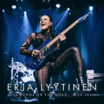ERJA, LYYTINEN | DIAMONDS ON THE ROAD (LIVE 2023) (2LP) | VINYL RECORD (LP)