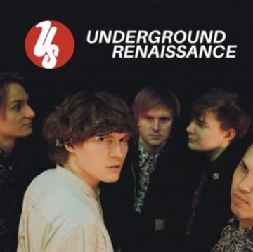 UNDERGROUND RENAISSANCE | VINYL RECORD (LP)