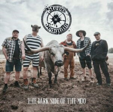 DARK SIDE OF THE MOO | VINYL RECORD (LP)