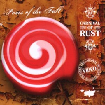 CARNIVAL OF RUST (20TH ANNIVERSARY EDITION) (CORONA VINYL/2LP) | VINYL RECORD (LP)