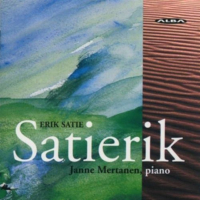 SATIE, ERIK | SATIERIK | CD