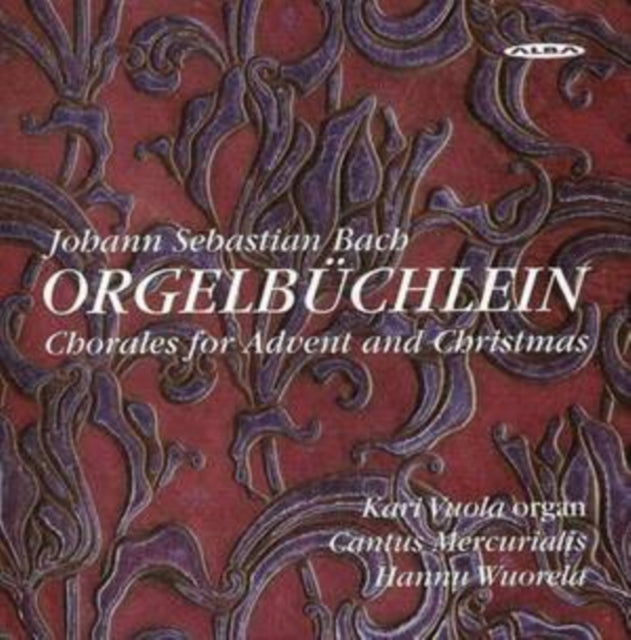 BACH, J.S. | CHORALES ADVENT & CHRISTMAS | CD