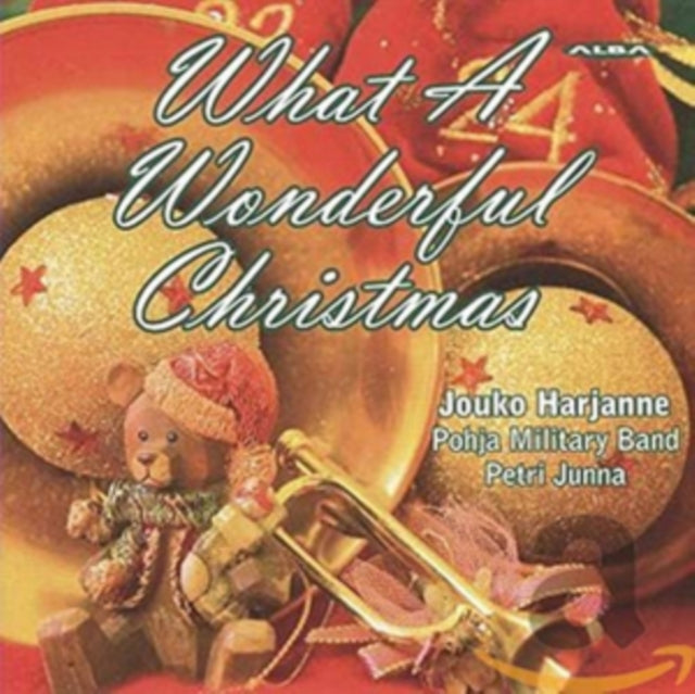 HANDEL / HOLST / GRUBER | WHAT A WONDERFUL CHRISTMAS | CD