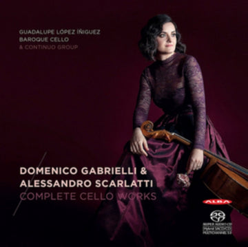 GABRIELLI, DOMENICO | DOMENICO GABRIELLI & ALESSANDRO SCARLATT | CD