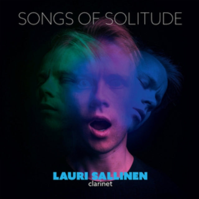 UNKNOWN | LAURI SALLINEN SONGS OF SOLITUDE | CD