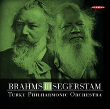 UNKNOWN | BRAHMS III SEGERSTAM | CD