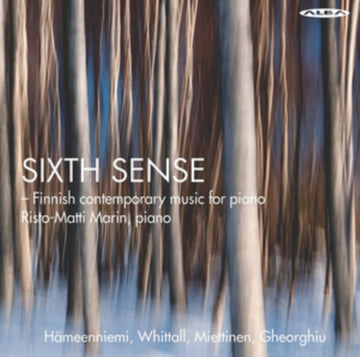 EERO HÃ„MEENNIEMI | SIXTH SENSE FINNISH CONTEMPORARY MUSIC | CD