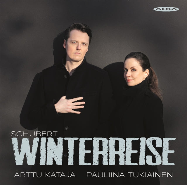 ARTTU KATAJA & PAULIINA TUKIAINEN | WINTERREISE | CD