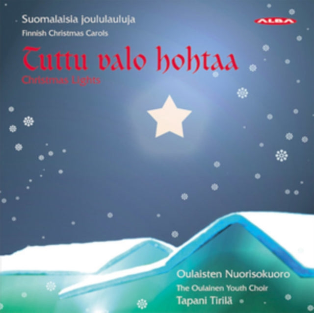 CHYDENIUS / RAALA / KOLLO | CHRISTMAS LIGHTS | CD