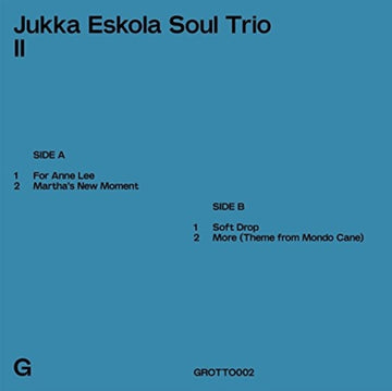 SOUL TRIO II | 12IN VINYL