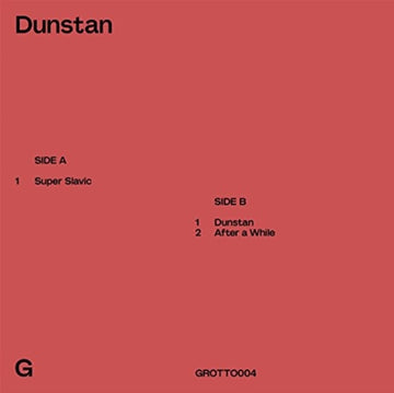 DUNSTAN | 12IN VINYL