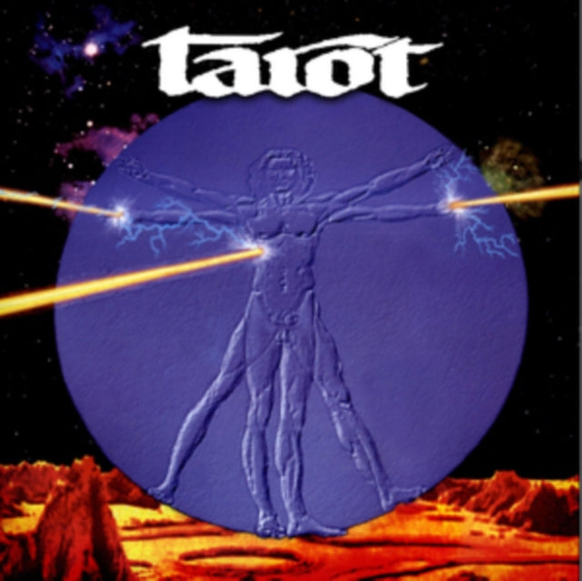 TAROT | STIGMATA | VINYL RECORD (LP)