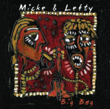 BIG BAG | VINYL RECORD (LP)