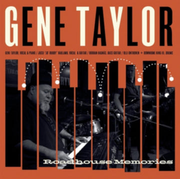 TAYLOR, GENE | ROADHOUSE MEMORIES | VINYL RECORD (LP)