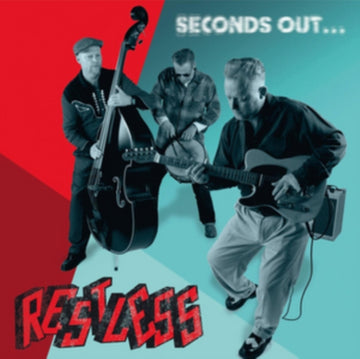 SECONDS OUT | VINYL RECORD (LP)