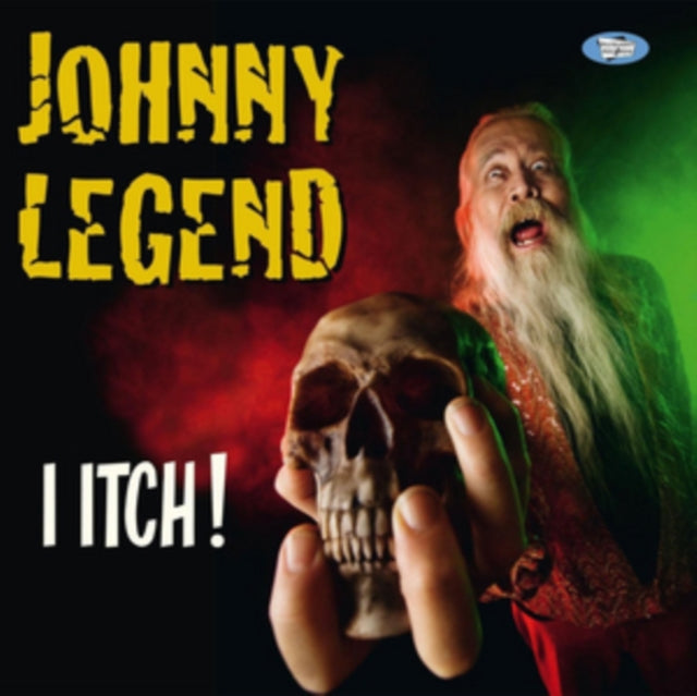 LEGEND, JOHNNY | I ITCH | VINYL RECORD (LP)