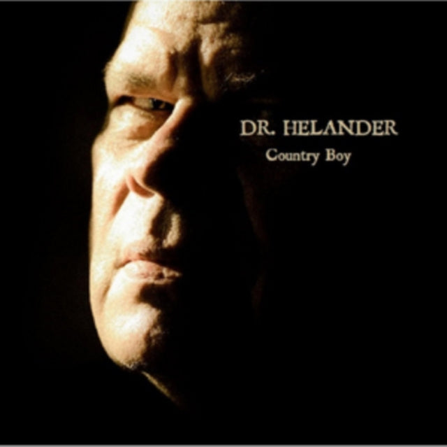 DR. HELANDER | COUNTRY BOY | VINYL RECORD (LP)