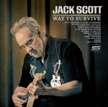 WAY TO SURVIVE | VINYL RECORD (LP)