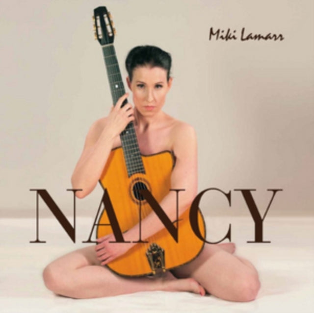 LAMARR, MIKI | NANCY | VINYL RECORD (LP)