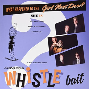 WHAT HAPPENS GIRL NEXT (LP/7) | VINYL RECORD (LP)
