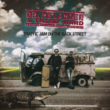 UNKNOWN | TRAFFIC JAM IN THE BACK STREET | VINYL RECORD (LP)