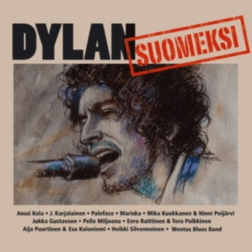 VARIOUS ARTISTS | DYLAN SUOMEKSI (DYLAN IN FINNISH) | VINYL RECORD (LP)
