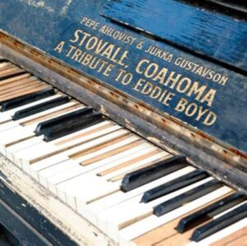 STOVALL COAHOMA - A TRIBUTE TO EDDIE BOYD | VINYL RECORD (LP)