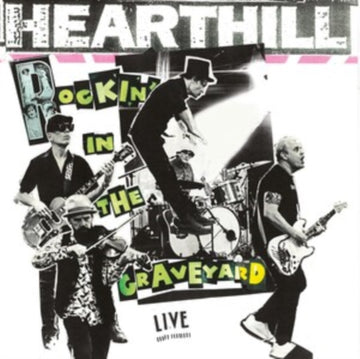ROCKIN IN THE GRAVEYARD | VINYL RECORD (LP)
