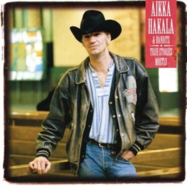 AIKKA HAKALA | TRUE STORIES MOSTLY | VINYL RECORD (LP)