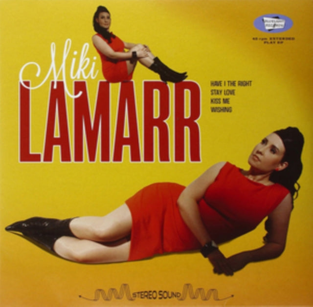 LAMARR, MIKI | MIKI LAMARR | 10IN VINYL