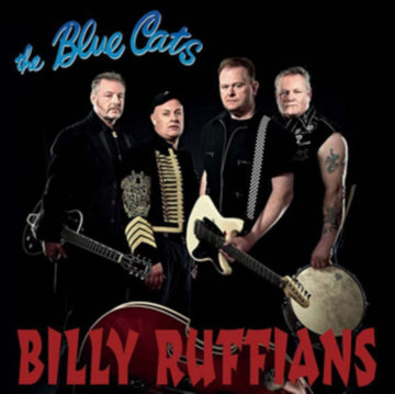 BILLY RUFFIANS | 7IN VINYL