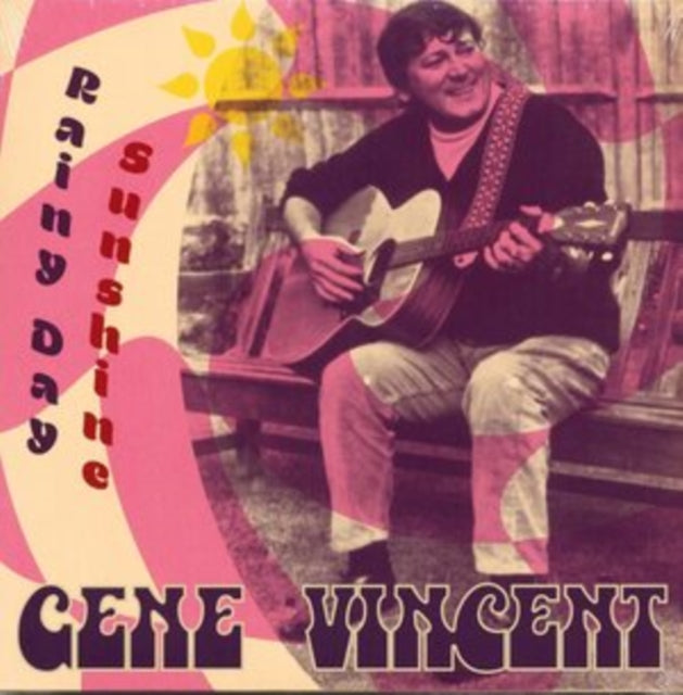 VINCENT, GENE | RAINY DAY SUNSHINE | 10IN VINYL