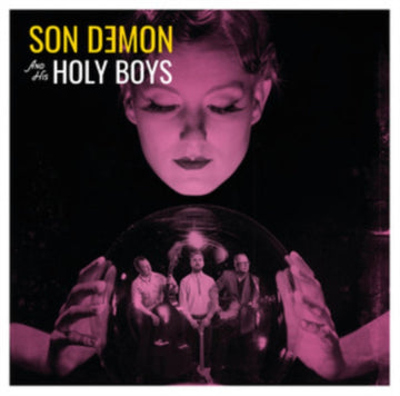 SON DEMON & HIS HOLY BOYS | SON DEMON & HIS HOLY BOYS | 7IN VINYL