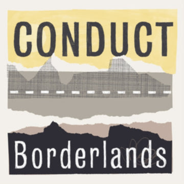 BORDERLANDS | VINYL RECORD (LP)